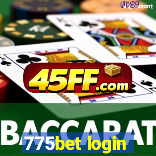 775bet login